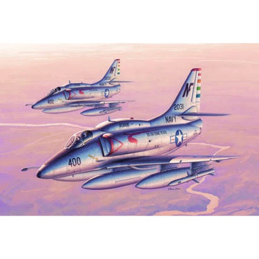 Trumpeter 02267 1/32 DG A-4F Skyhawk